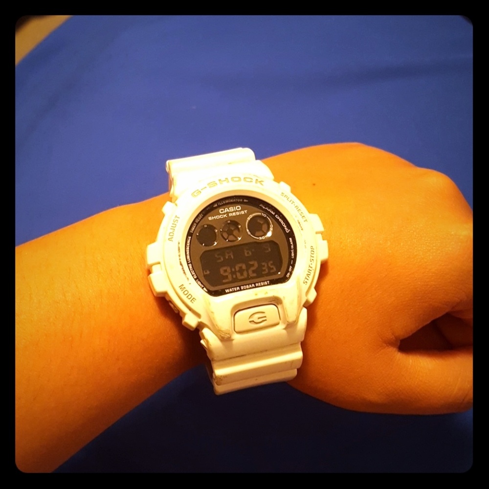 G-Shock Watch